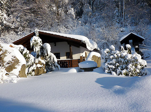 Winter in Bayern